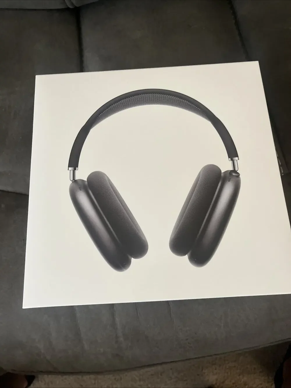 Apple Airpods Pro Max Headphones - EMPTY BOX ONLY - Space Gray